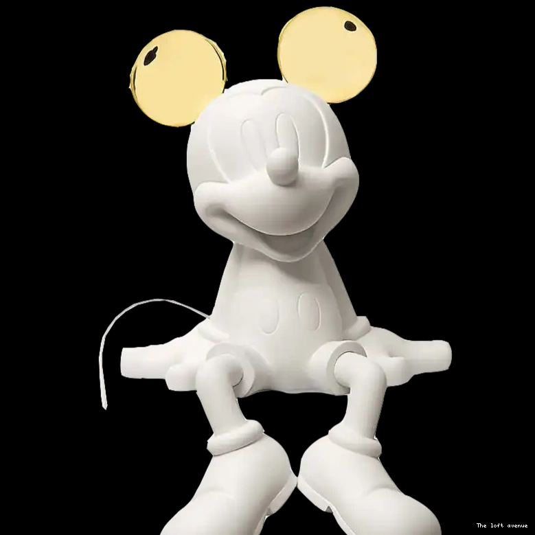 FIGURE SITTING MOUSE MICKEY 0502